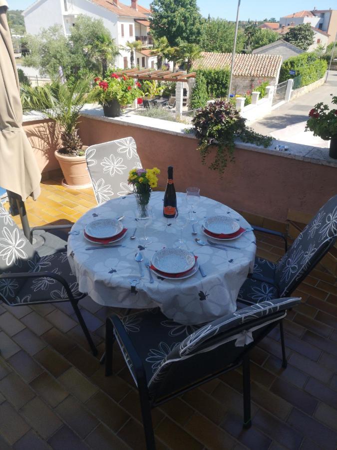 Licul Apartment Rovinj Bagian luar foto
