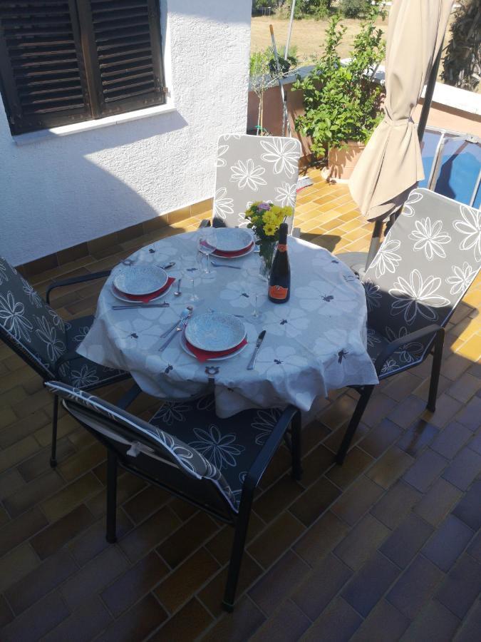 Licul Apartment Rovinj Bagian luar foto