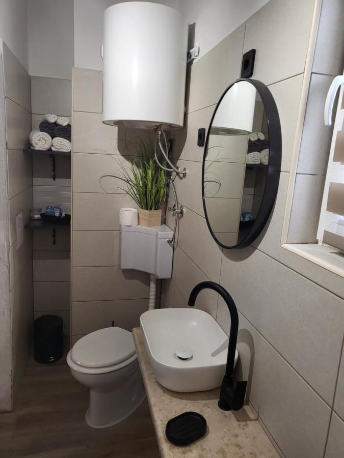 Licul Apartment Rovinj Bagian luar foto