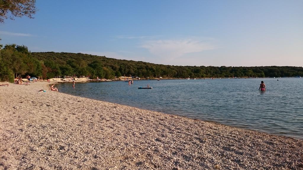 Licul Apartment Rovinj Ruang foto