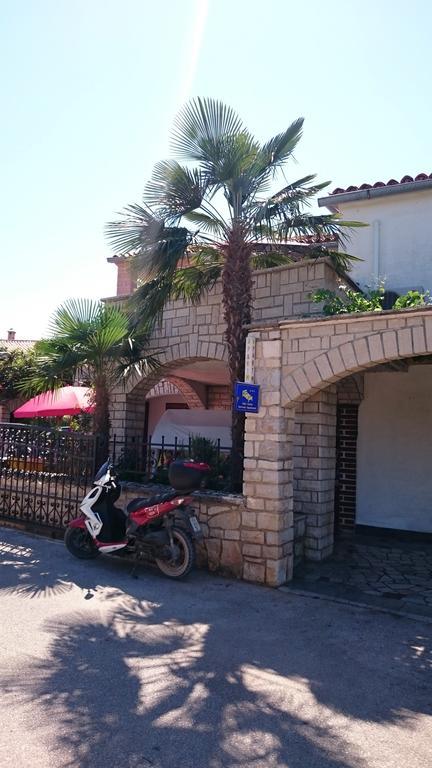 Licul Apartment Rovinj Ruang foto