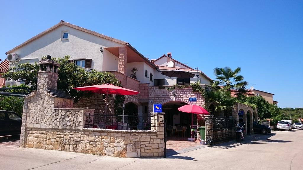 Licul Apartment Rovinj Ruang foto
