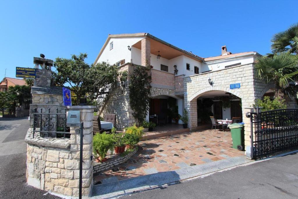 Licul Apartment Rovinj Bagian luar foto