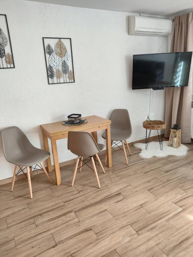 Licul Apartment Rovinj Bagian luar foto