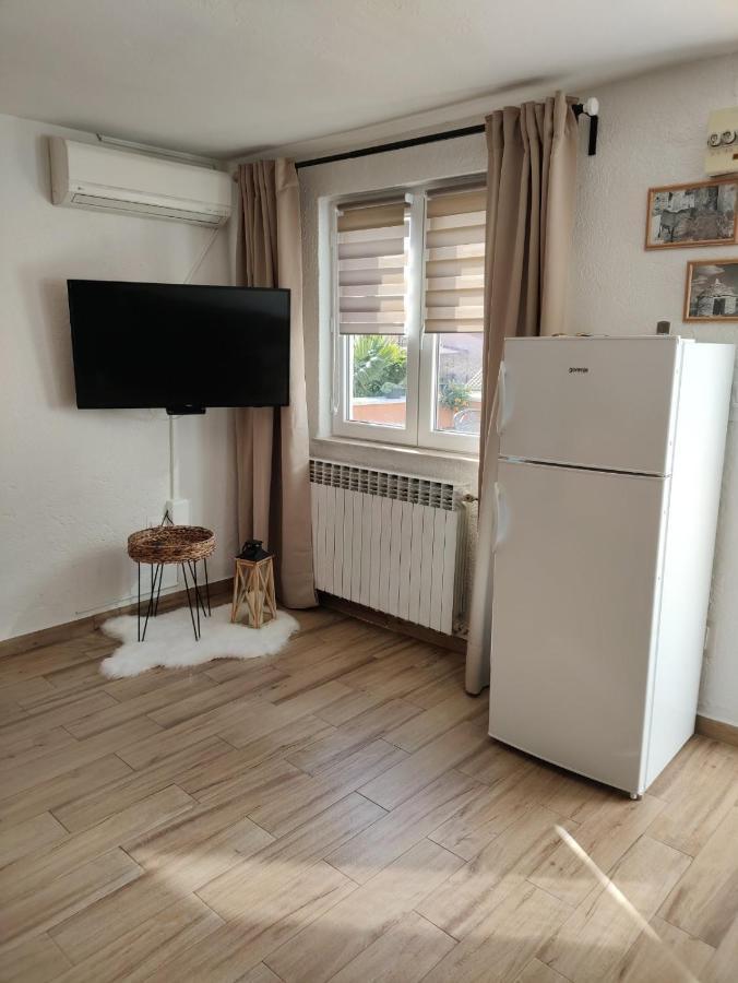 Licul Apartment Rovinj Bagian luar foto