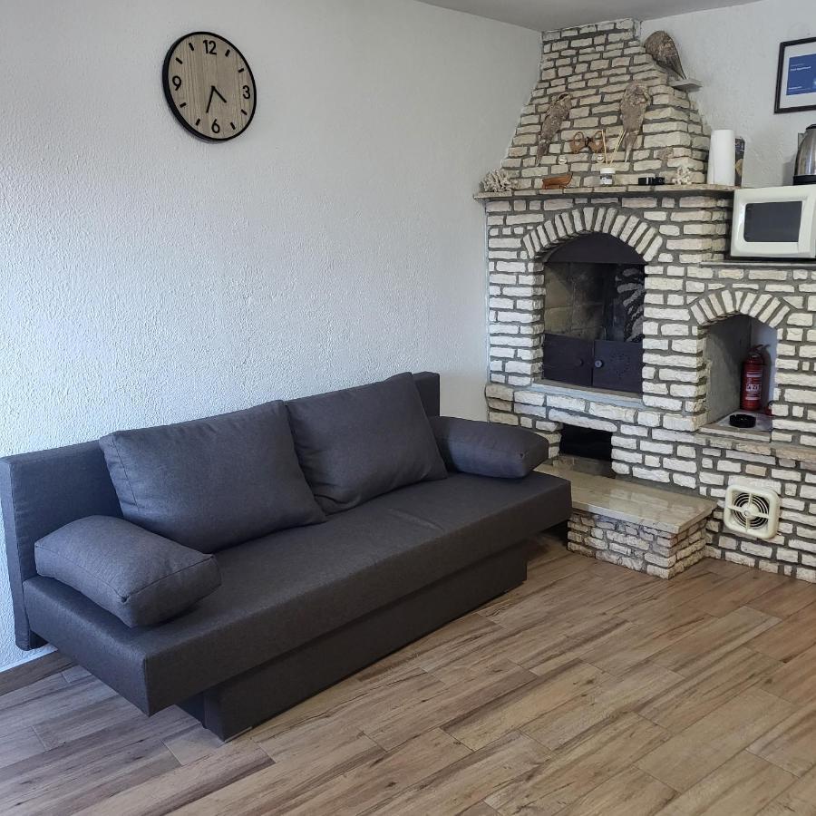 Licul Apartment Rovinj Bagian luar foto