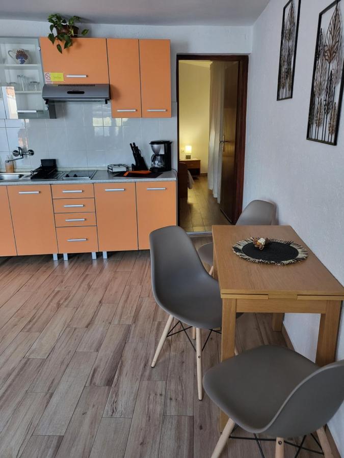 Licul Apartment Rovinj Bagian luar foto