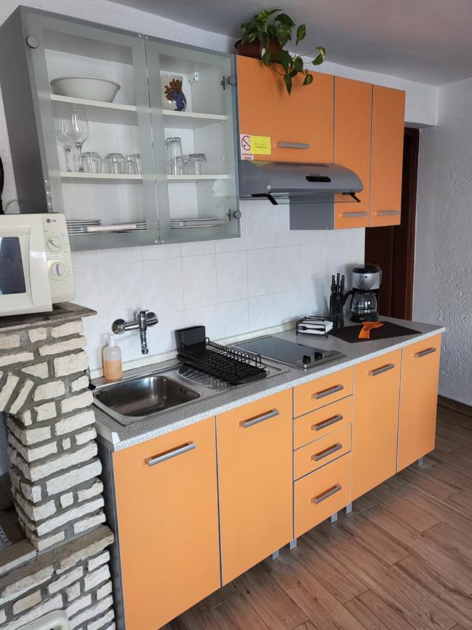 Licul Apartment Rovinj Bagian luar foto