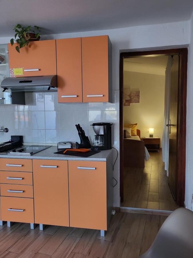 Licul Apartment Rovinj Bagian luar foto