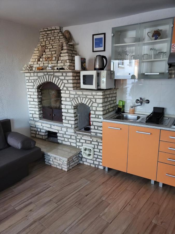 Licul Apartment Rovinj Bagian luar foto