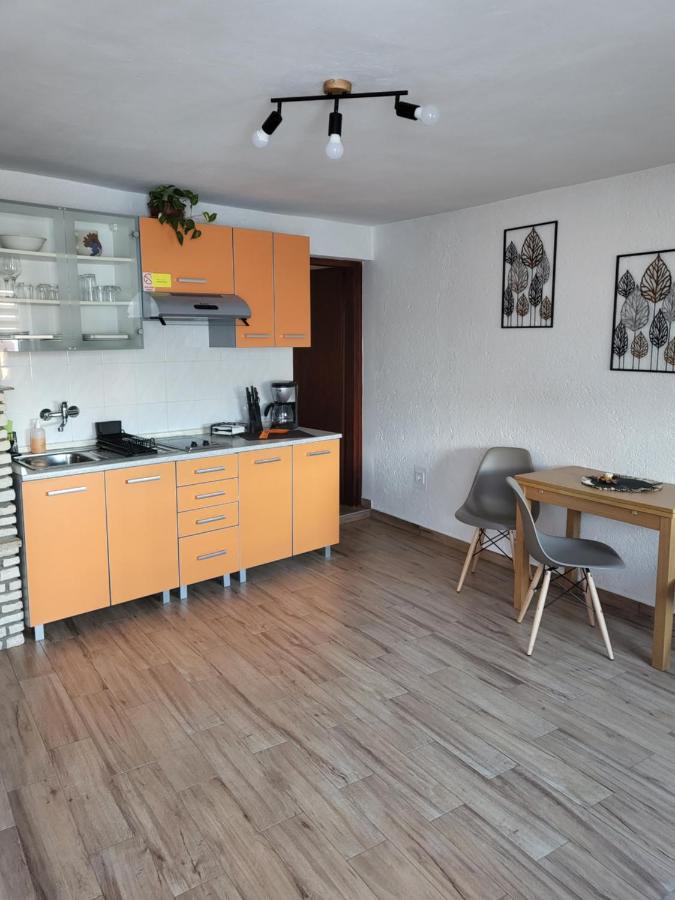 Licul Apartment Rovinj Bagian luar foto