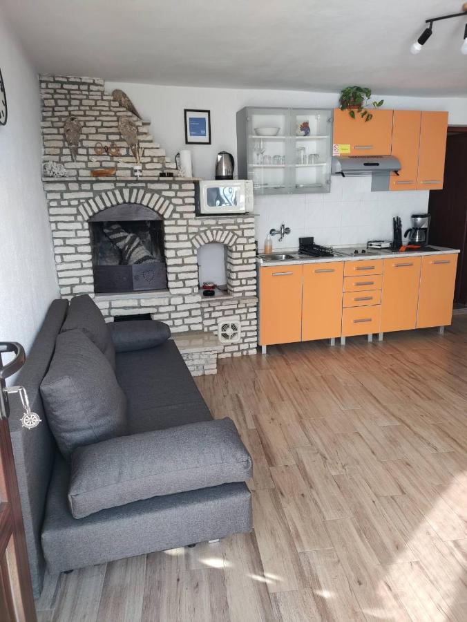 Licul Apartment Rovinj Bagian luar foto