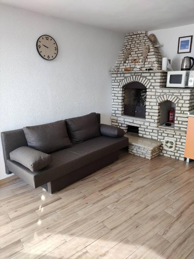 Licul Apartment Rovinj Bagian luar foto